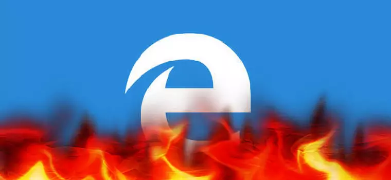 Microsoft wykastruje Edge z wielu funkcji, które ma Internet Explorer
