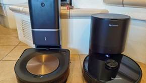 Beliebte Saugroboter mit Absaugstation im Vergleich