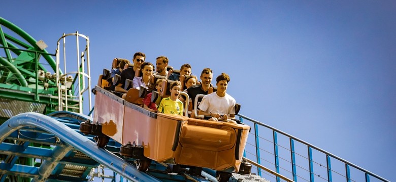 Czas na wspólne emocje! Energylandia świętuje z promocją 50% na drugi bilet