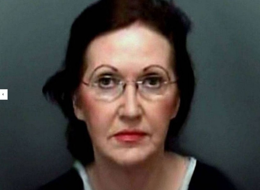 Melisa Šepard na fotografiji iz 2005. godine