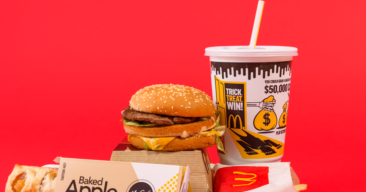 Fast-food chains like McDonald's and Taco Bell are betting traumatized ...