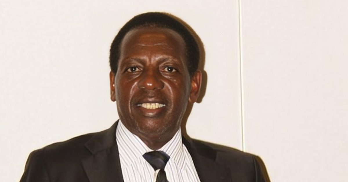 JESMA publishing and auditing founder Jesse Waweru dies at the age of 72