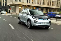 BMW i3 94 Ah - Dłuższy dystans w cieple