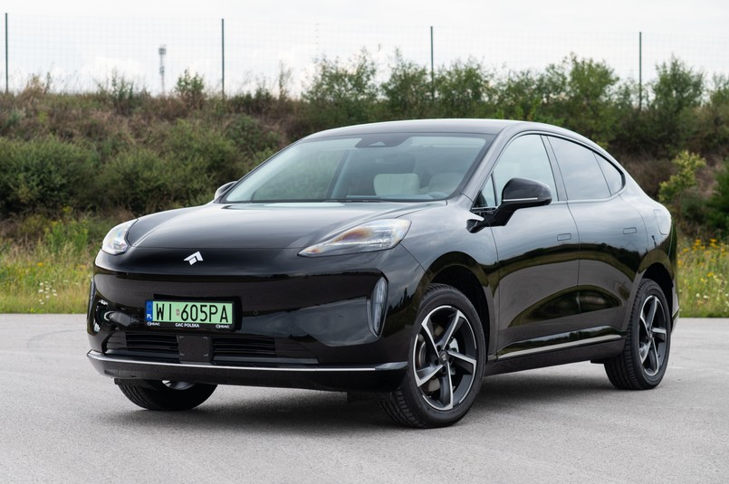 GAC Hyptec HT