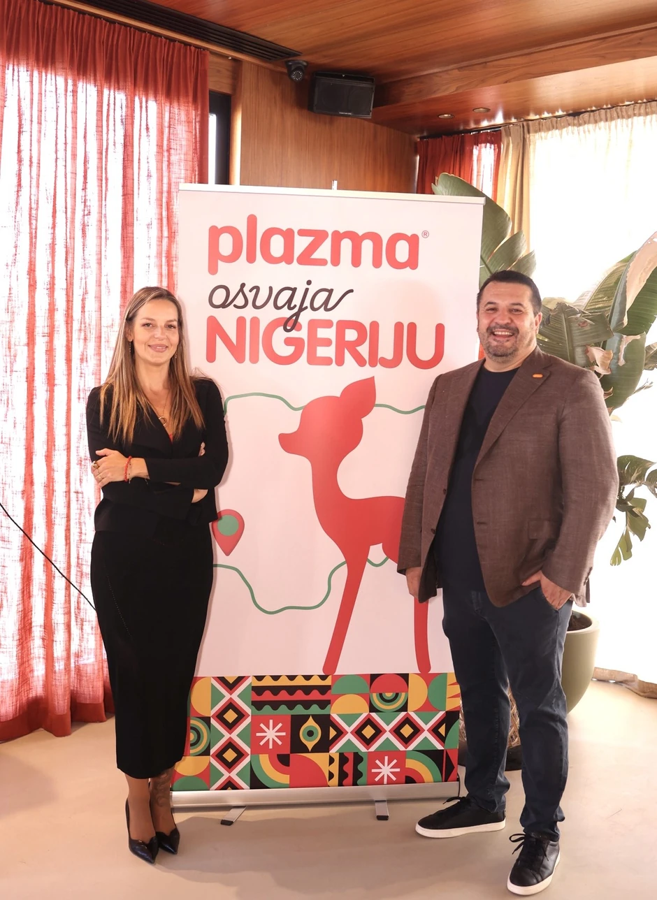 Milica Šetka i Dragan Stajković