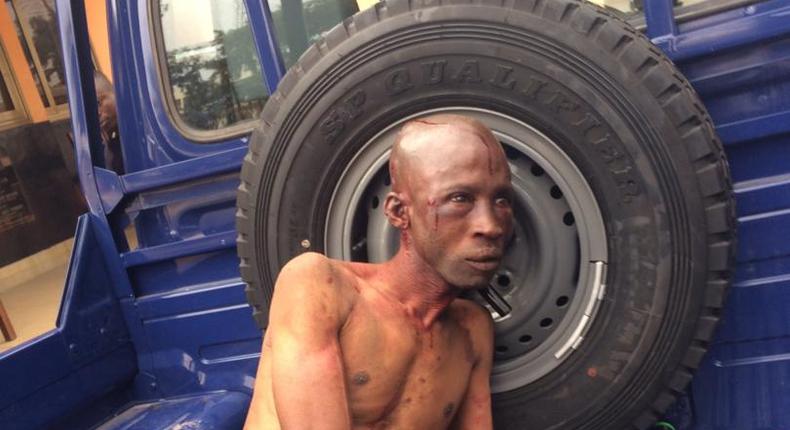 Nigerian arrested for attempting to kidnap 4-year-boy at Maamobi