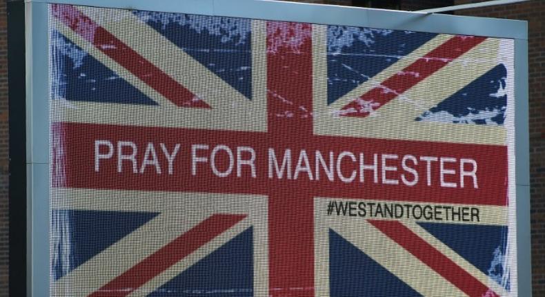 Manchester has come together in grief