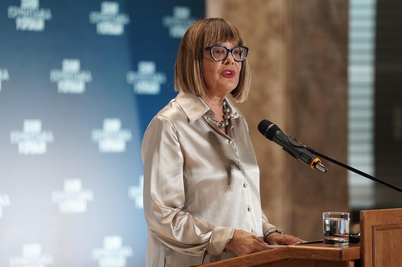 Maja Gojković prihvatila predlog: Zrenjanin prestonica kulture Srbije 2025. godine