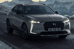 DS 4 i DS 4 E-TENSE. Finezja łączy się z innowacyjnością