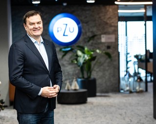 'Nie przyszedłem do PZU na chwilę'. P.o. prezes o rozliczeniach, restrukturyzacji grupy i planach na rozwój biznesu [WYWIAD]