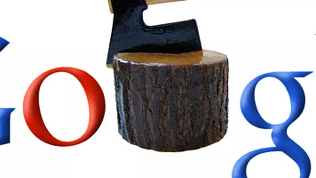 Google cenzuruje „pirackie” zapytania