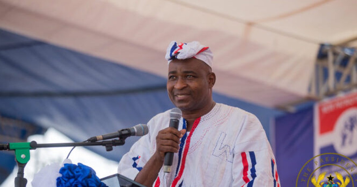 John Mahama cannot rule Ghana again - Chairman Wontumi - Vimarsana News