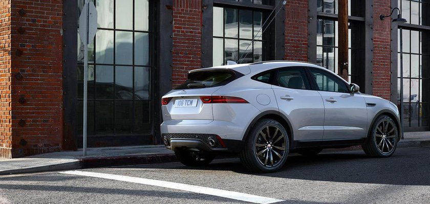 Jaguar E-PACE Corsica