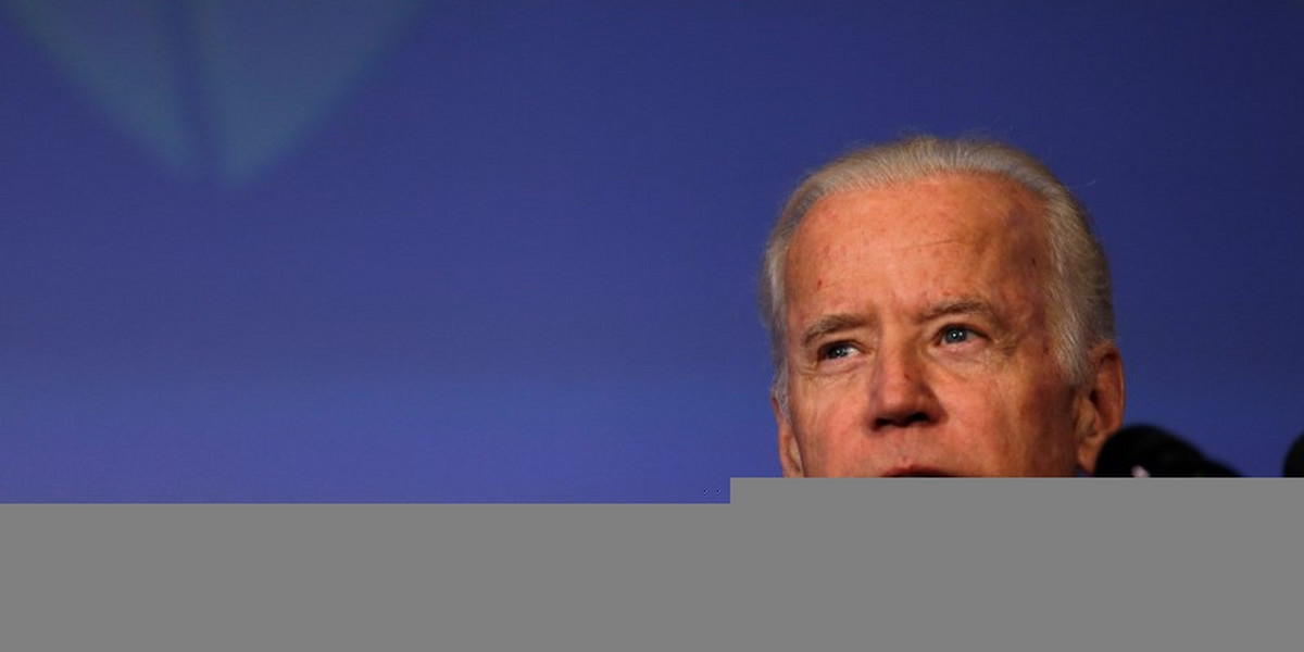 BIDEN: I was briefed on Russia dossier — 'obviously' something officials think 'they have to track down'