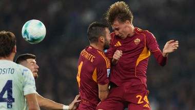 pechowa interwencja ziółkowskiego. po przerwie już nie wyszedł na boisko