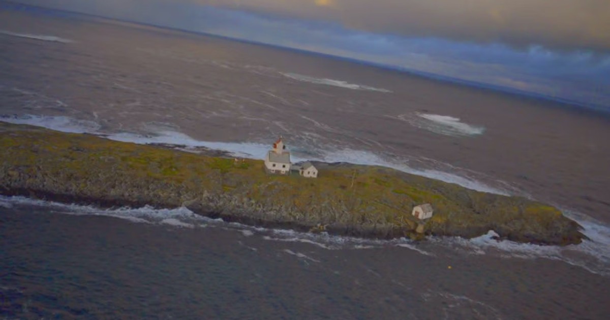 Loneliest house in the world in Norway - Vimarsana News