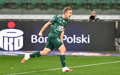 Ekstraklasa: Młodzieżowiec zapewnił Śląskowi wygraną
