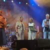 Žaklina  Bajramović i Maizie Williams