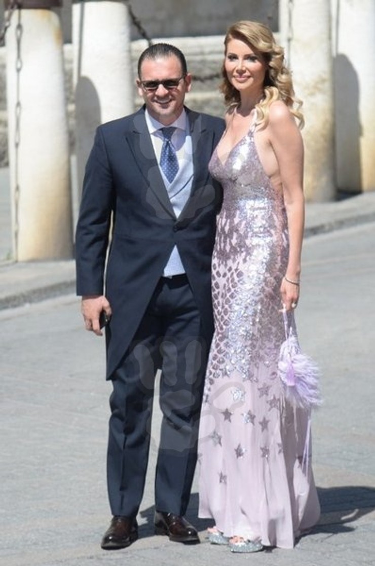 Predrag i Aneta Mijatović