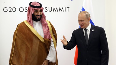 Putin odwiedzi Arabię Saudyjską i Zjednoczone Emiraty Arabskie. Jego doradca: uważamy te negocjacje za niezwykle ważne