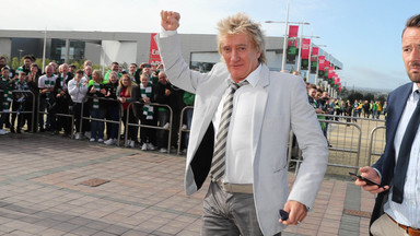 Rod Stewart w Polsce. Artysta jest niebywale punktualny