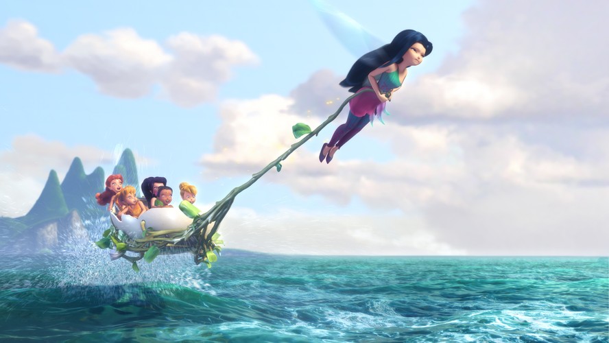 'Dzwoneczek i tajemnica piratów' zdaniem krytyków