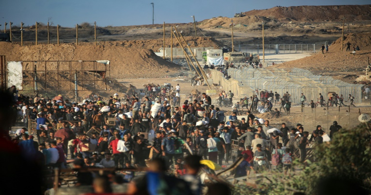 Gaza : GHF poursuit son aide malgré les critiques
