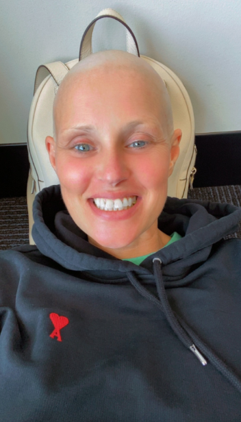 Lekári spočiatku nedávali Nancy veľké šance na prežitie.