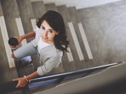 Sprawdź swoje zdrowie, wchodząc po schodach. Test do wykonania na szybko, dla każdego