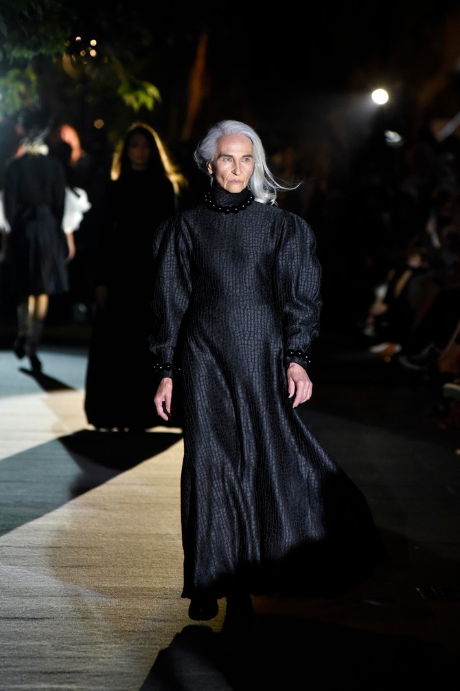 Jelena Mladenović: Aleksandar Joksimović Tribute Fashion Show