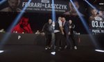 "Boxdel" i Paweł Jóźwiak pobili się. Interweniowała ochrona. Dantejskie sceny na konferencji FAME MMA 17 [WIDEO]