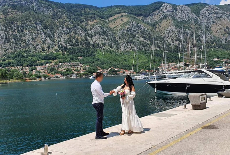 Trudnica M. F. i njen suprug N. F. 