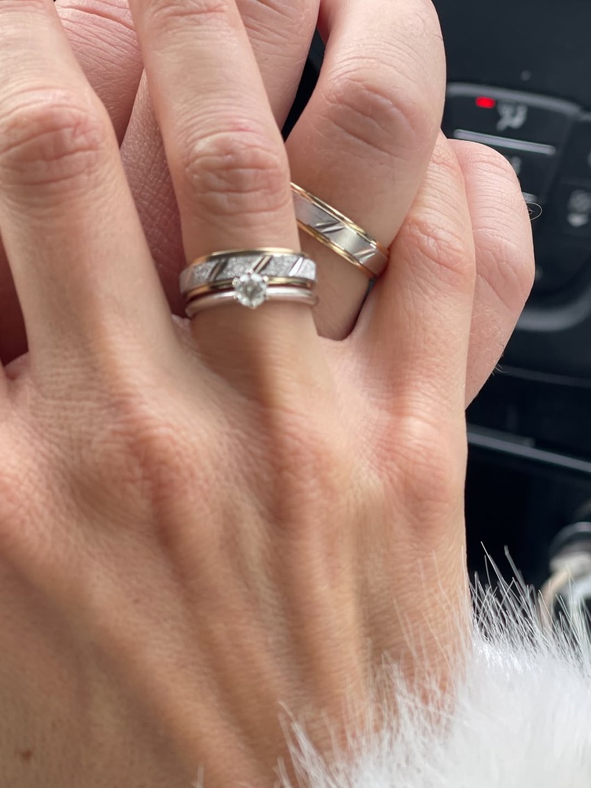 Daca Dabović pokazala burme