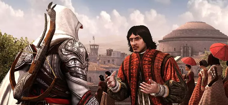 Kopernik w pierwszym DLC do Assassin's Creed: Brotherhood
