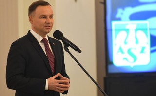 Prezydenckie ustawy o SN i KRS już w Sejmie