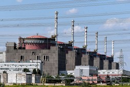 Elektrownia atomowa w Zaporożu