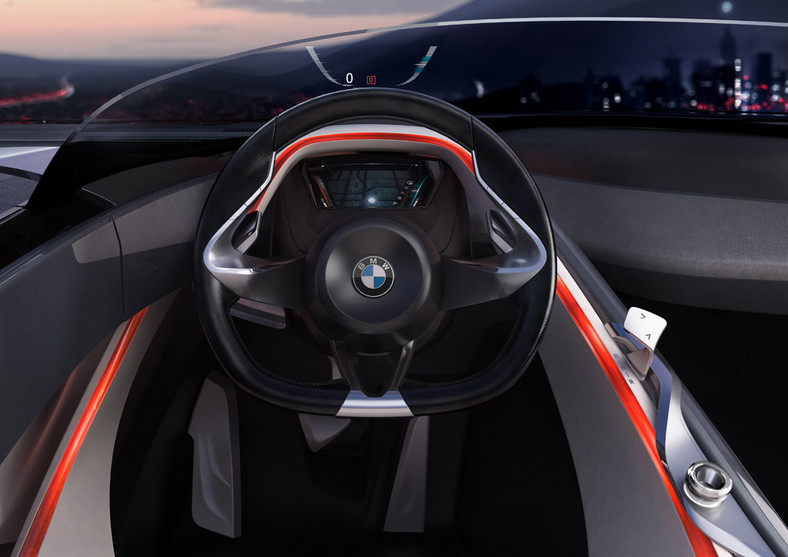 Vision ConnectedDrive: inteligentna przyszłość według BMW