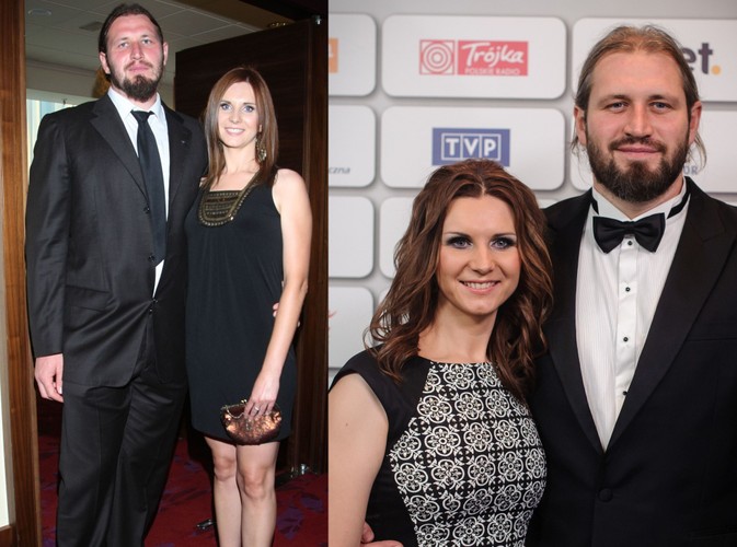 Tomasz Majewski i Anna Majewska
