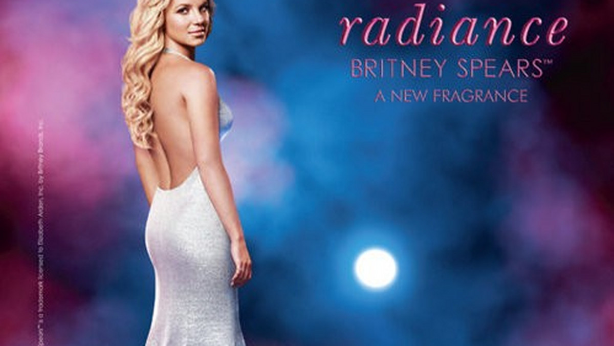 Nowy zapach Britney Spears