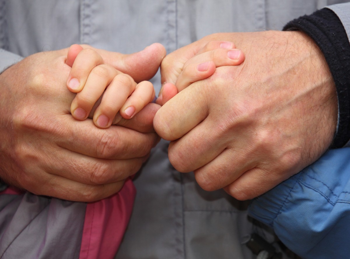 Dziadek ma dzieci z córką. Z wnuczką też