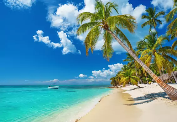 Jesienny urlop pod palmami. Dominikana zachwyca rajskimi widokami