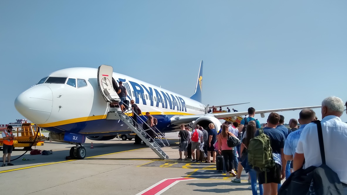 Ryanair spúšťa z Bratislavy novú priamu linku na obľúbený grécky ostrov.