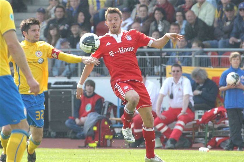 Z Bayernu do Górnika Zabrze!