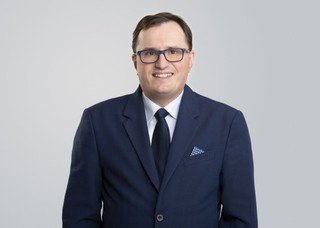 Piotr Jarzyński – prawnik. Partner w Kancelarii Prawnej Jarzyński & Wspólnicy