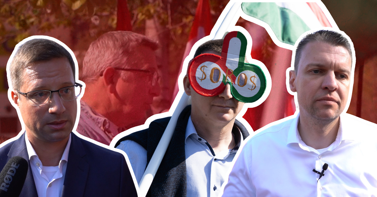 Nagy Feró a tiszásoknak üzent: „Próbáljanak meg belenyugodni, hogy mi kétharmados többséggel bírunk Magyarországon” – Ilyen volt Bayerék tüntetése – videó