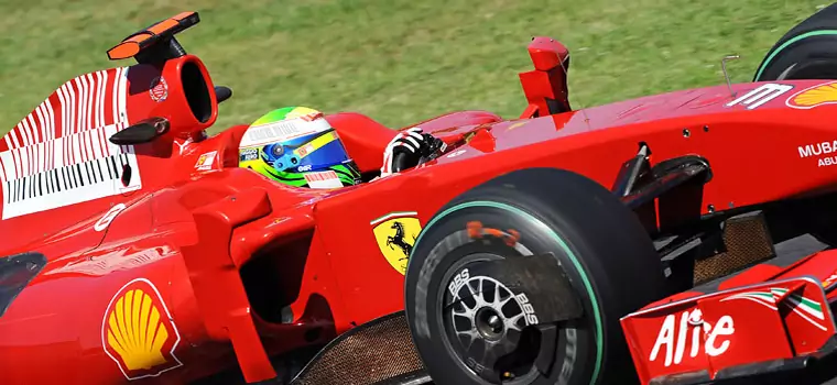 Grand Prix Europy 2009: Schumacher nie wystartuje, pojedzie Badoer