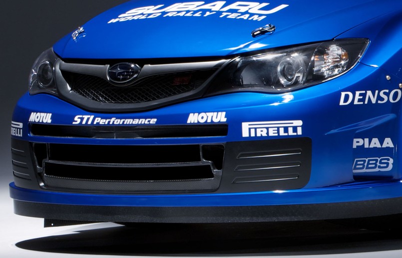 Niezła impreza od Subaru