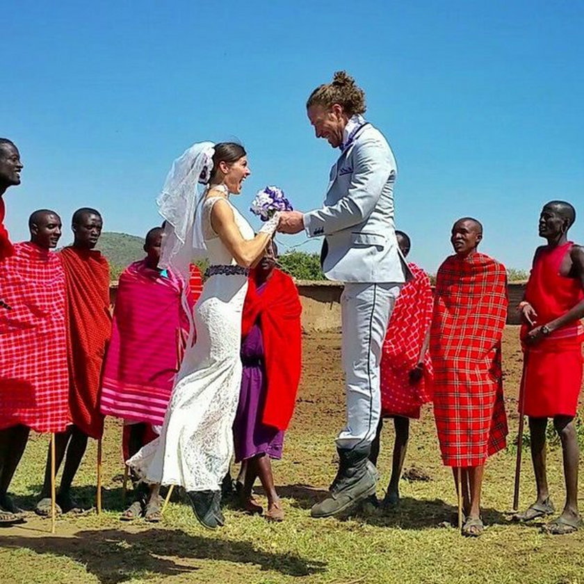 Wzięli ślub w 13 krajach