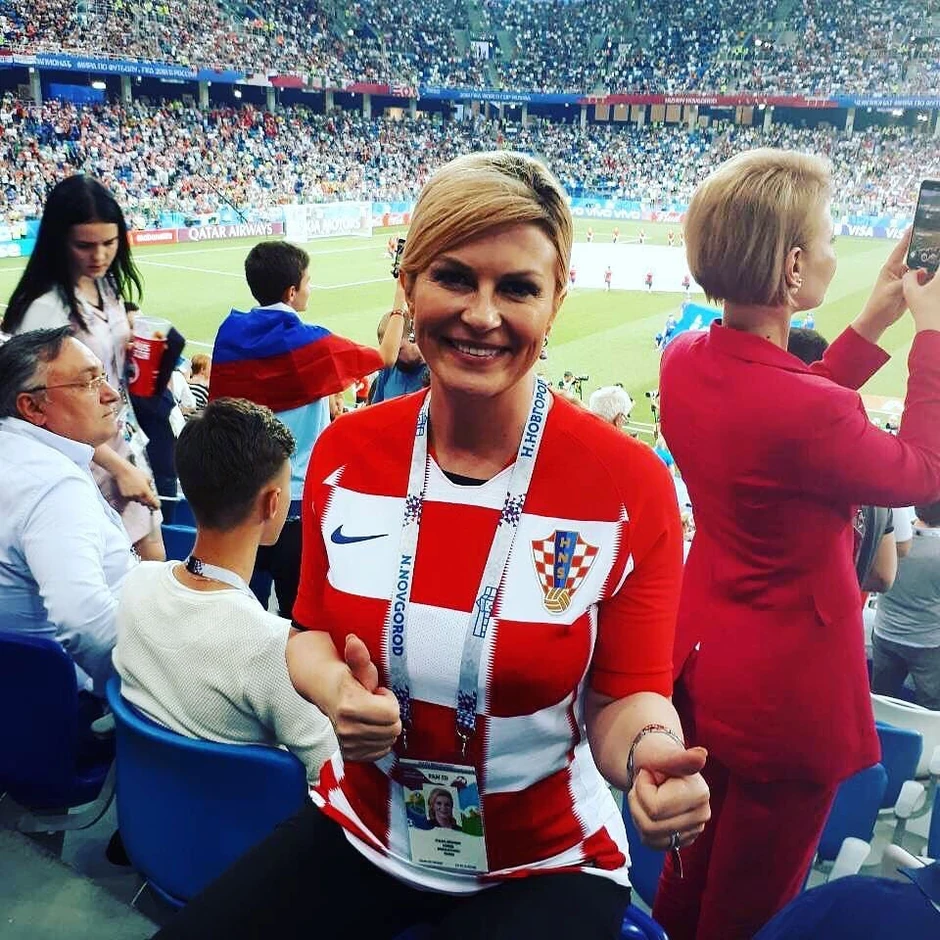 Kolinda Grabar Kitarović