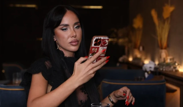 "LAJAVICA, bavi se podmuklim stvarima"! MUŽ POZNATE STARLETE BLOKIRAO STANIJU - Oglasio se i javno je zamolio da ga nikada više NE KONTAKTIRA!